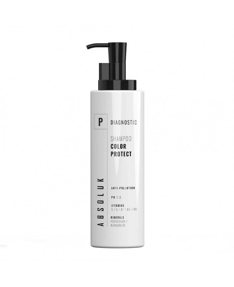 ABSOLUK COLOR PROTECT SHAMPOO 300ML /1000ML color lock