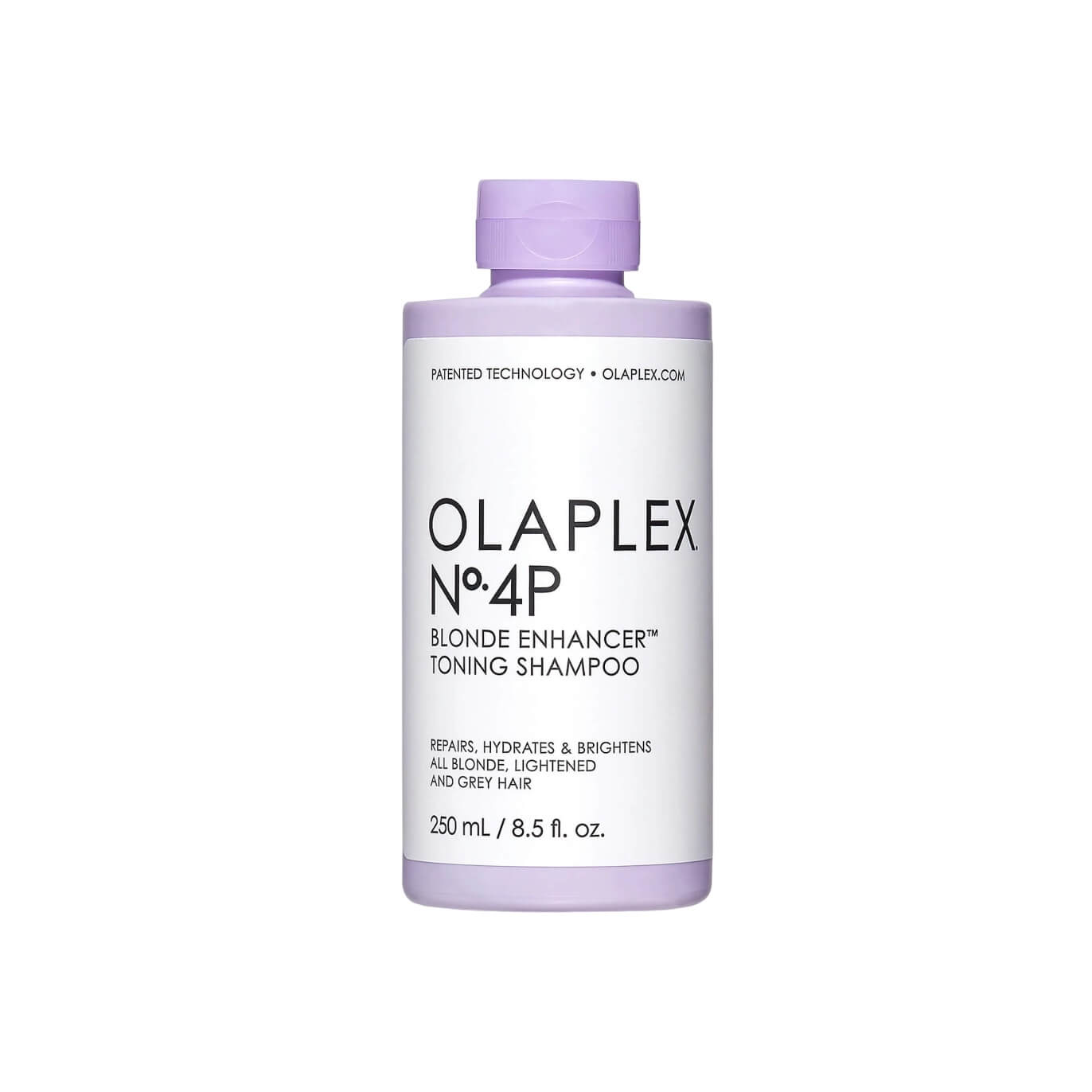Olaplex Nº.4P Blonde Enhancer Toning Shampoo