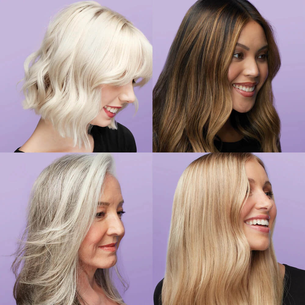 Olaplex Nº.4P Blonde Enhancer Toning Shampoo