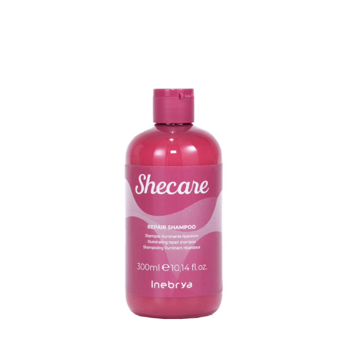 Inebrya Ice Cream Illuminating repair shampoo 300ml / 1000ml