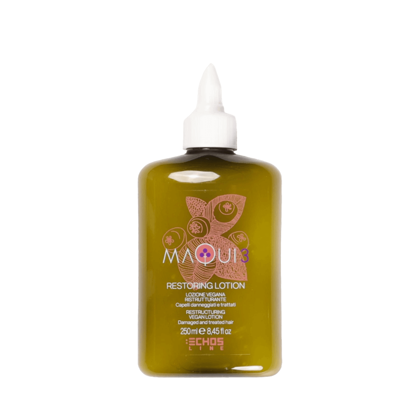 Echos Maqui Restoring Lotion 250ml First Aid Import Essence