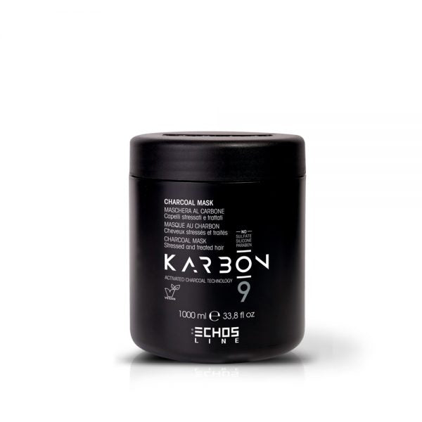 Echos Bamboo Charcoal Purifying Baking Oil 1000ml