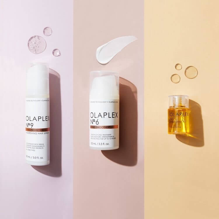 Olaplex No. 6 Bond Smoother No-Rinse Hair Care