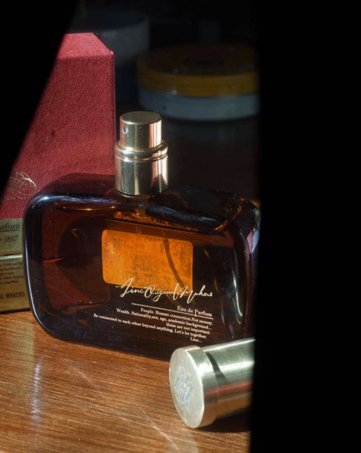 Linc Original Makers 997 EAU DE PARFUM Eau de Parfum