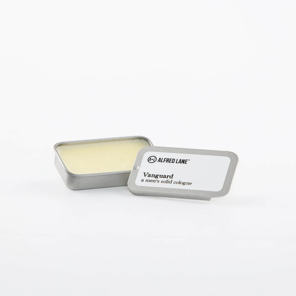 Alfred Lane Solid Cologne – Vanguard