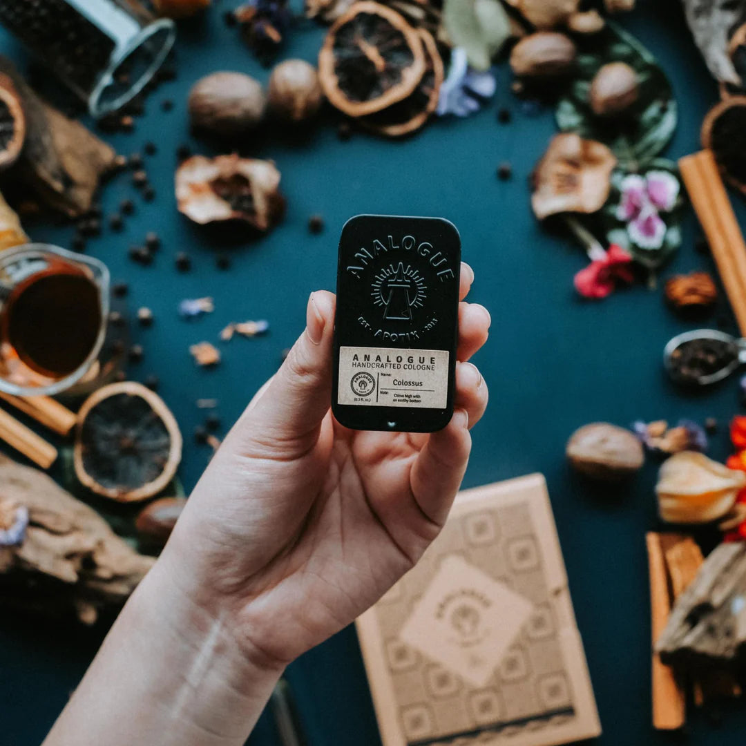 Analogue Apotik colossus Solid Cologne