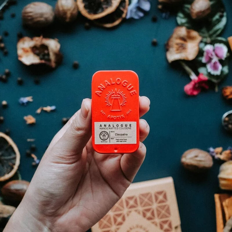 Analogue Apotik cleopatra Solid Cologne