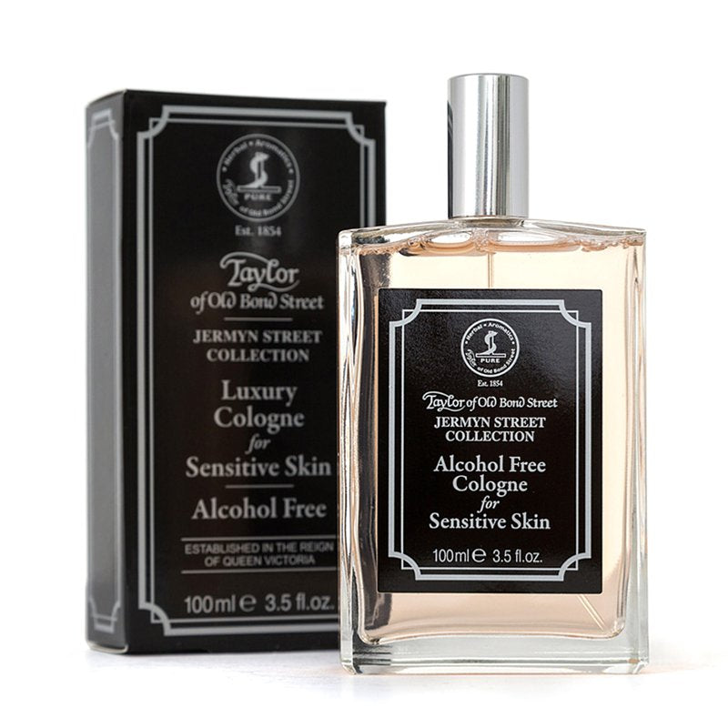 Taylor of Old Bond Street Jermyn cologne (alcohol-free formula/recommended for sensitive skin)
