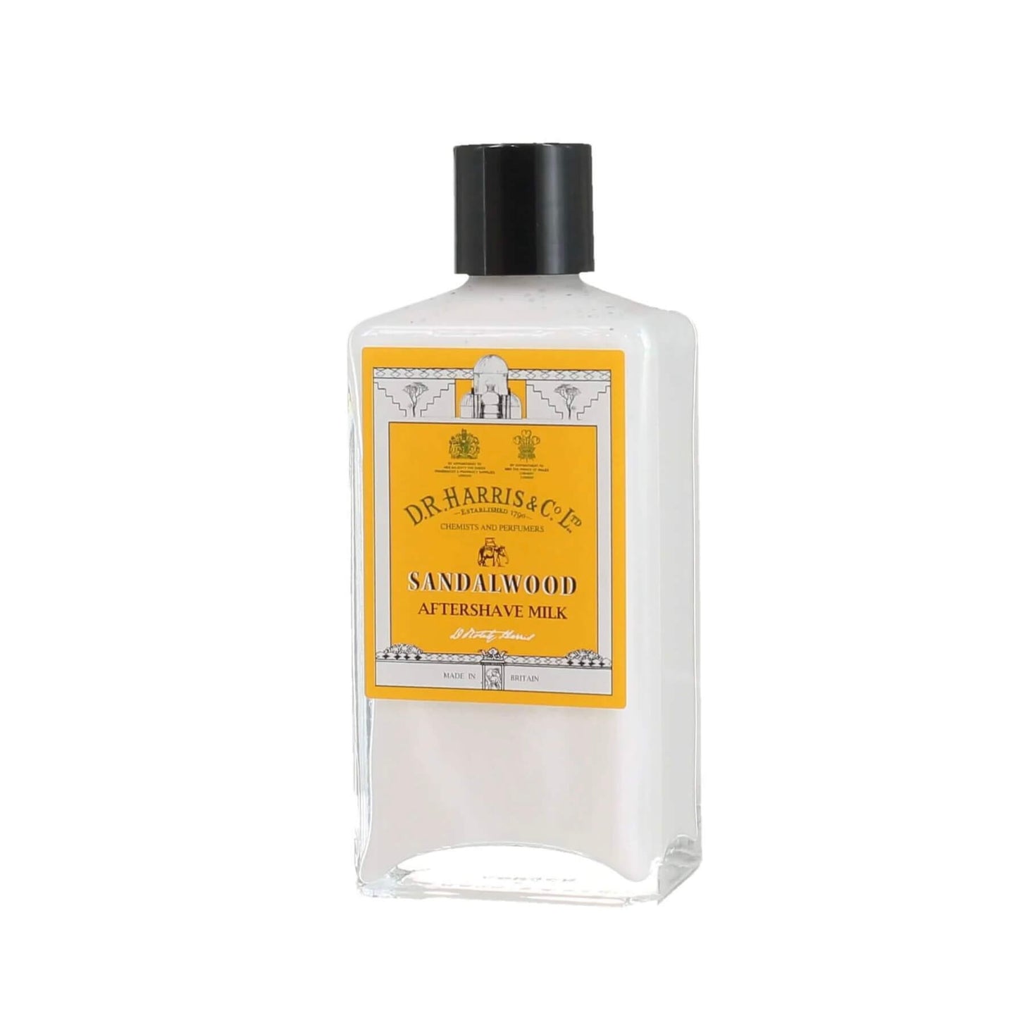 Dr Harris Sandalwood Aftershave Milk