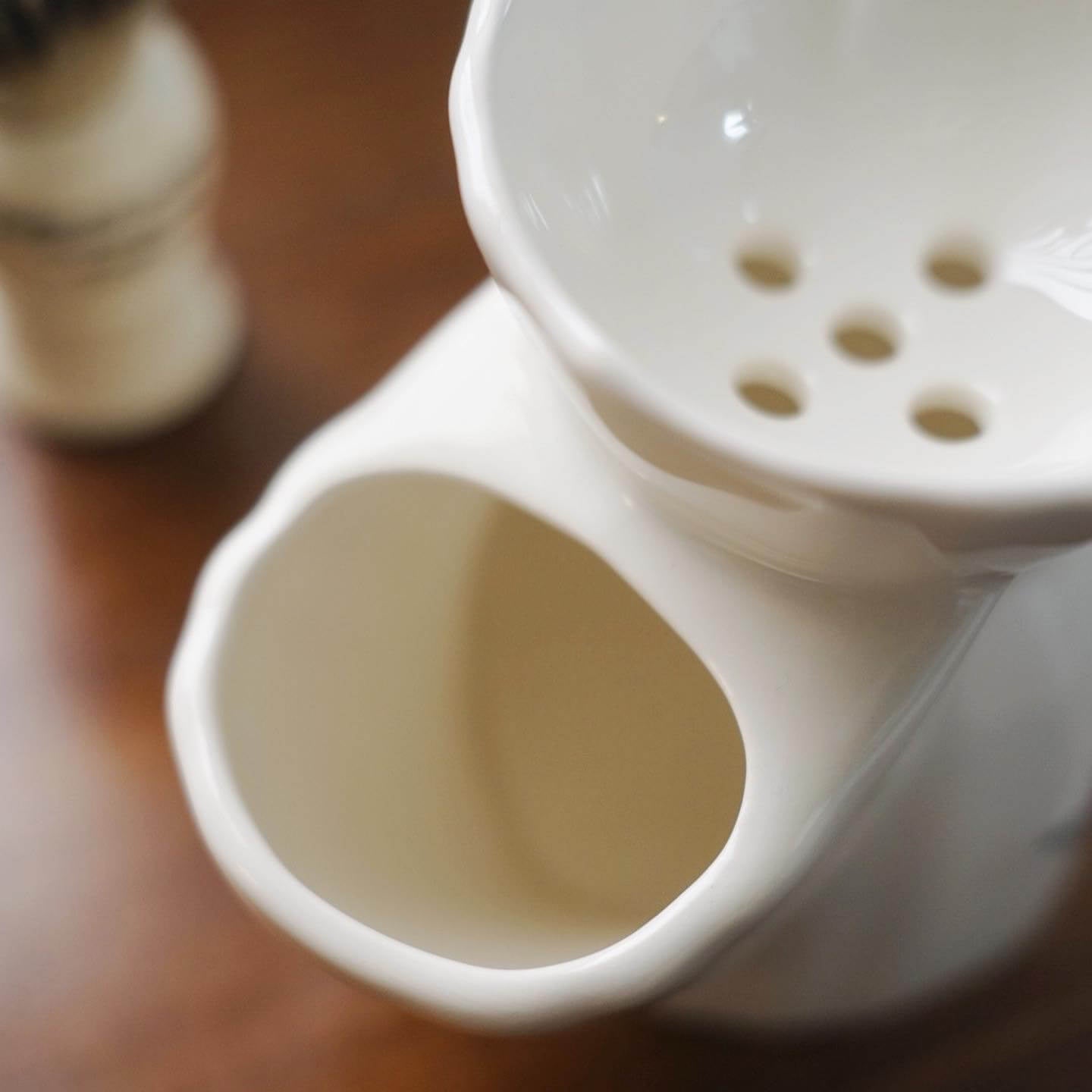 Taylor of Old Bond Street Victorian Ceramic Mug Ceramic Shaving Soap Bowl