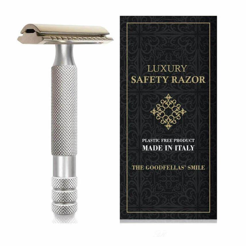 The Goodfellas smile Impero Imperial Blade AISI 303 stainless steel GAP 0.70 closed type