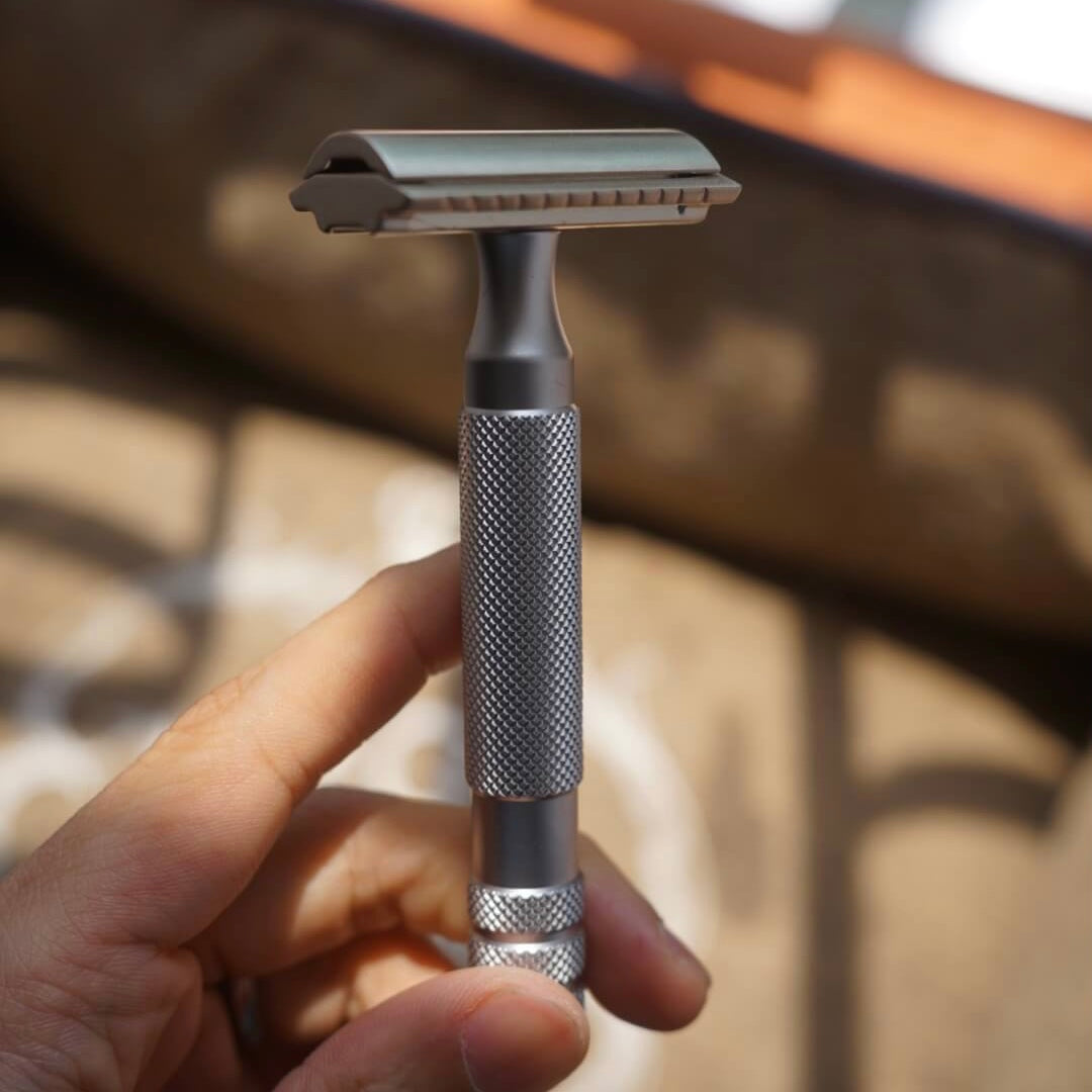 The Goodfellas smile Impero Imperial Blade AISI 303 stainless steel GAP 0.70 closed type