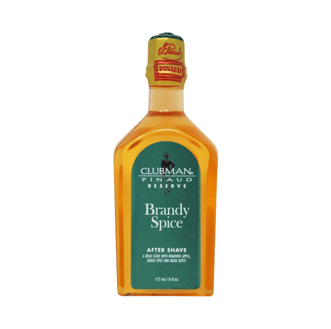 Clubman Brandy Spice After Shave Lotion | Spirits Aroma