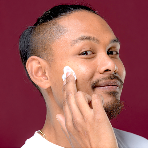 Sapiens. Organic Face and Beard Moisturizer 80ml Fresh x Woody