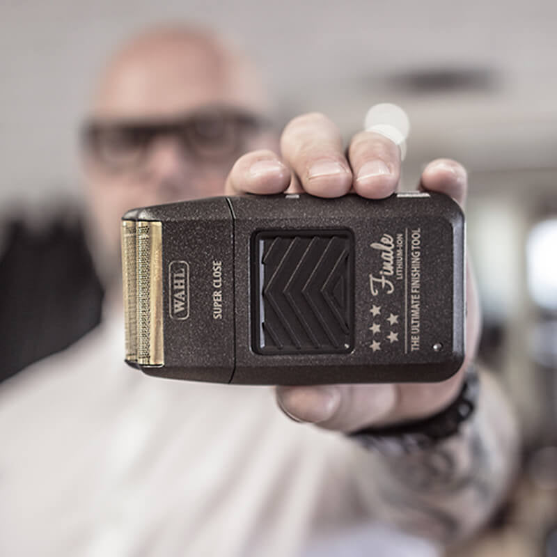 Wahl FINALE SHAVER CORDLESS