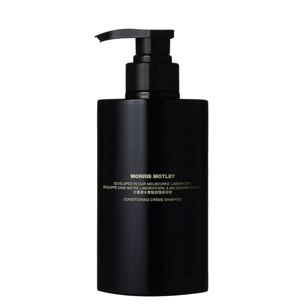 Morris Motley Conditioning Crème Shampoo 植萃潔淨洗髮露