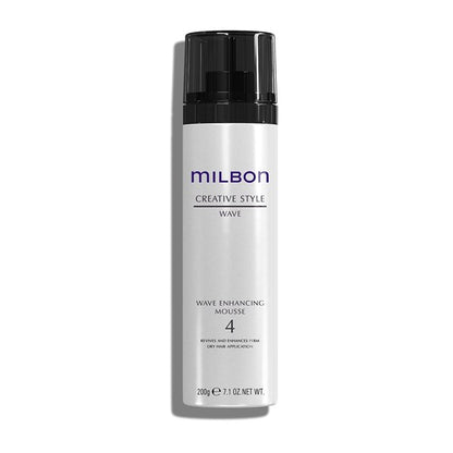 Milbon Creative Style Wave Enhancing Mousse 4 200g