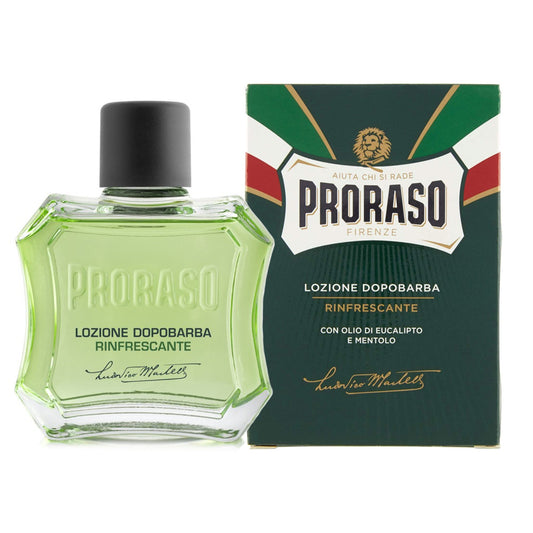 Proraso After Shave Lotion (Green)經典清爽鬚後水