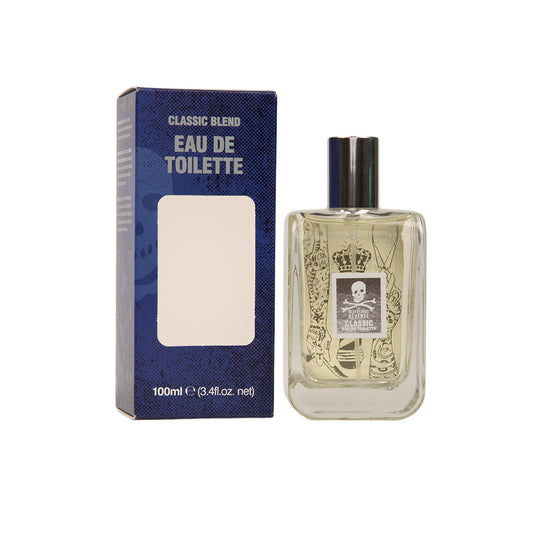 The Bluebeards Classic Blend Eau De Toilette White Diamond | British Street Gentleman