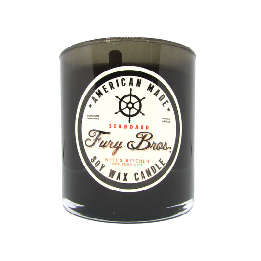 Fury bros Hell's Kitchen seaboard candle scented candle – Coast