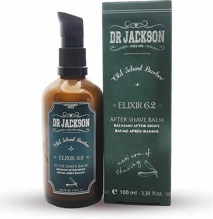 Dr. Jackson Shaving Pack 剃鬚套裝