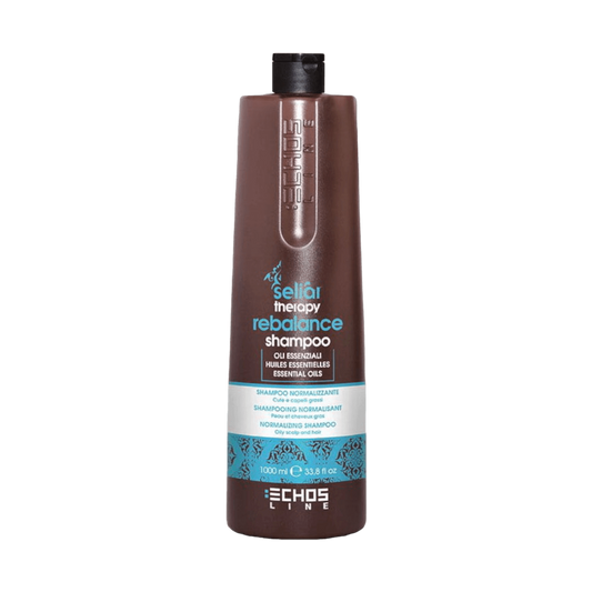 Echos Rebalance Shampoo Hair Removal Oil 350ml / 1000ml 