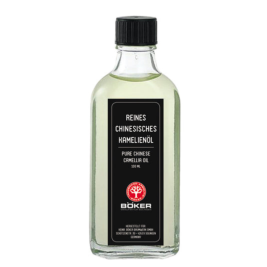 German Boker Camellia oil metal maintenance oil