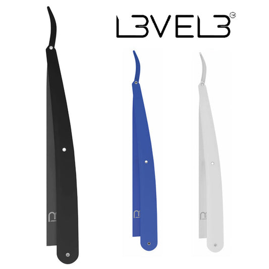 American L3VEL3 razor black/white