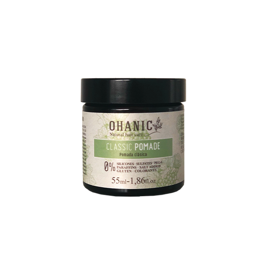 OHANIC Classic Pomade經典潤髮油