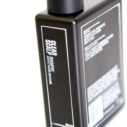 Uppercut CLEAR SCALP SHAMPOO 抗頭皮屑洗髮水