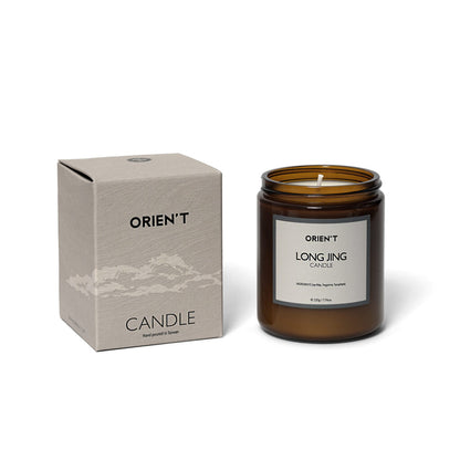 Orient LONG JING Longjing scented candle 220g