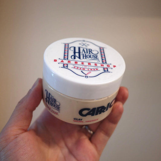 HAIR HOUSE BY ADAM CHAN X CAPRICE MAKER NATURAL CLAY