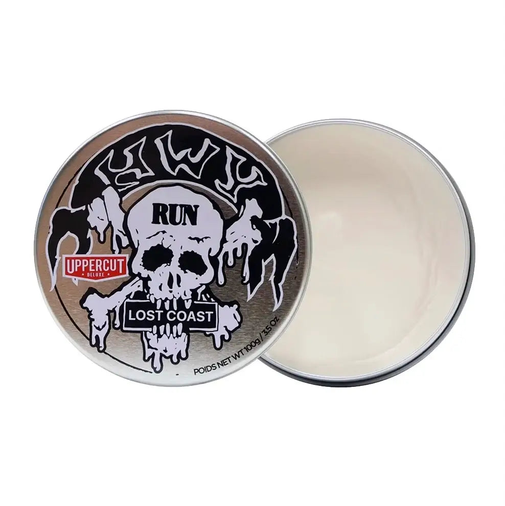 HWY x Uppercut Deluxe 限量版造型髮蠟罐