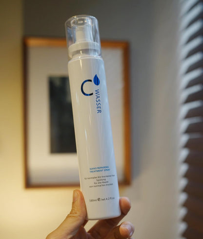 Cwasser Nano Repairing Treatment Spray 德國施華莎納米水潤修復液