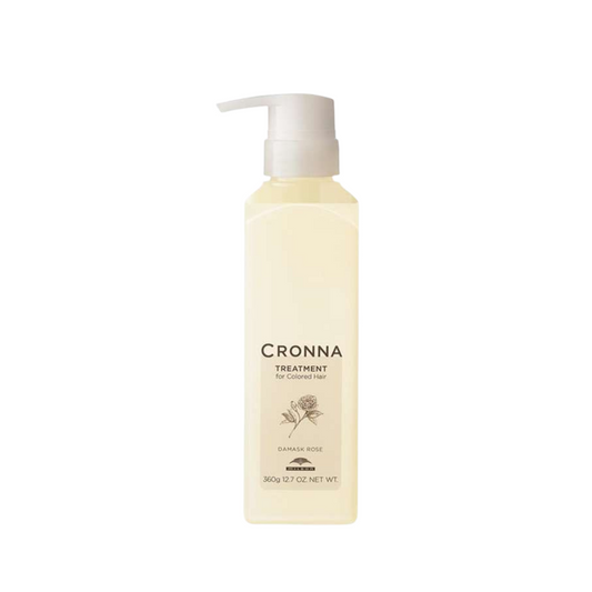 Milbon Crona Treatment Rose Color Lock Conditioner 360ml / 1800g