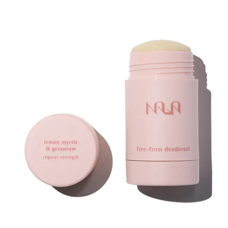 Nala Lemon Myrtle & Geranium Natural Deodorant 