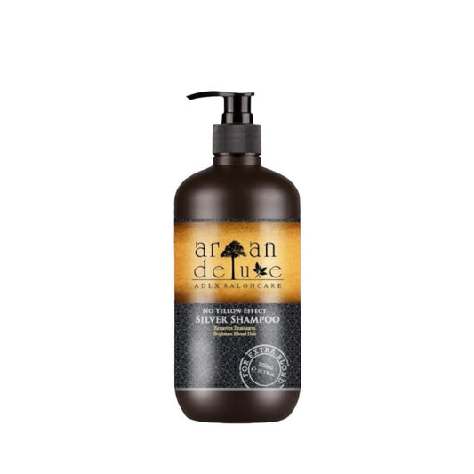 Argan Deluxe Silver Shampoo