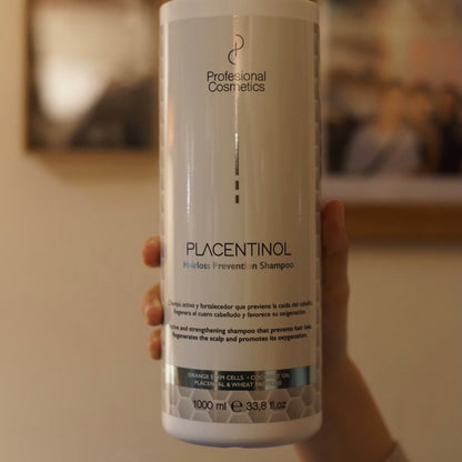 Professional HAIRLOSS PREVENTION SHAMPOO 1000ml