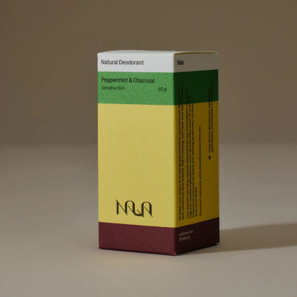 Nala Peppermint & Activated Charcoal Natural Deodorant