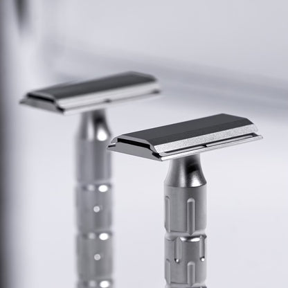 The Goodfellas' smile Syntesi Stainless Steel Safety Razor 