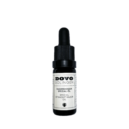 Dovo 碳鋼直式剃刀 BEST QUALITY 套裝