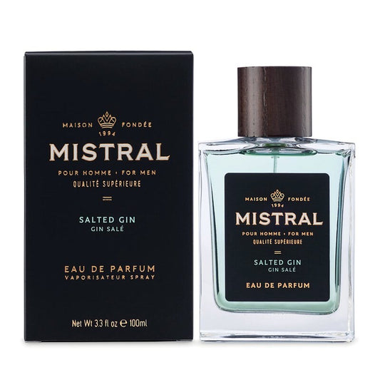 美國 Mistral – 海風琴酒 香水（Salted Gin）