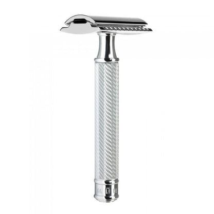 MUHLE R89 Double Edge Safety Razor (Closed Comb)