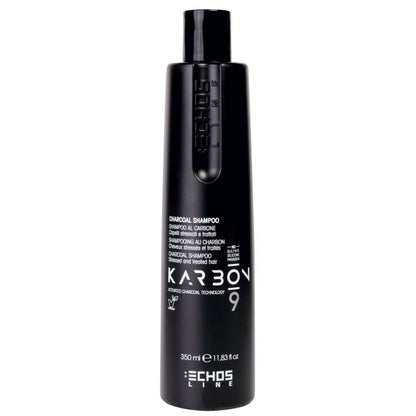 Echos Bamboo Charcoal Purifying Shampoo 350ML / 1000ML