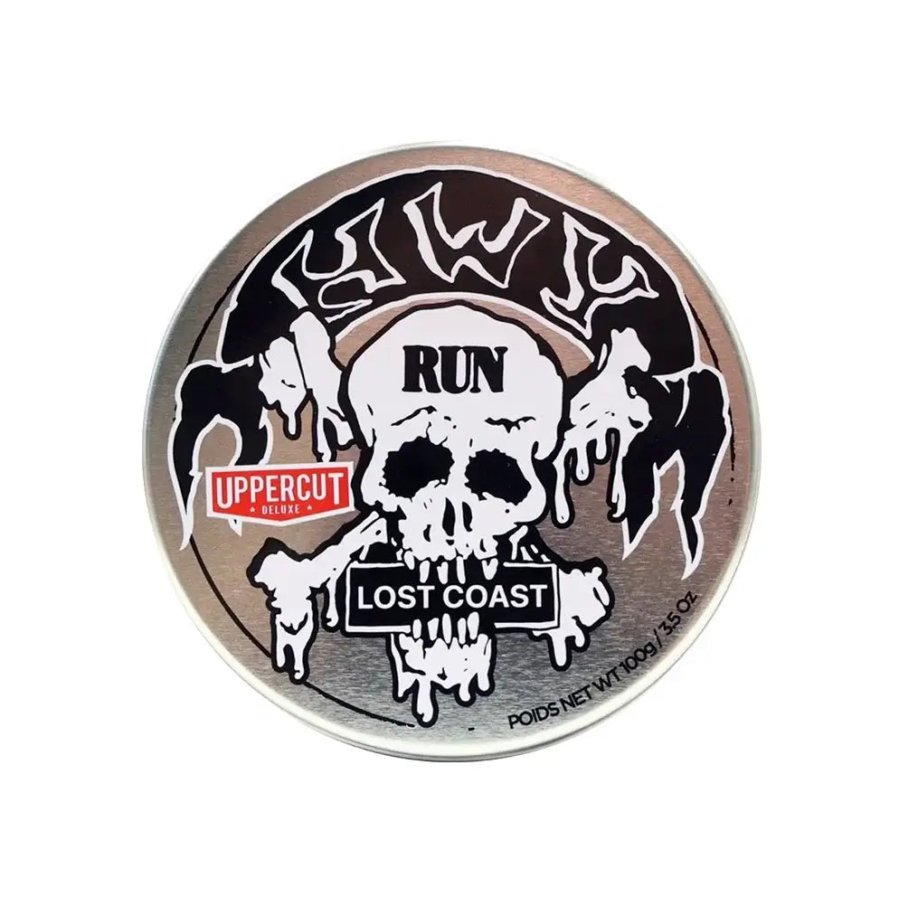HWY x Uppercut Deluxe 限量版造型髮蠟罐