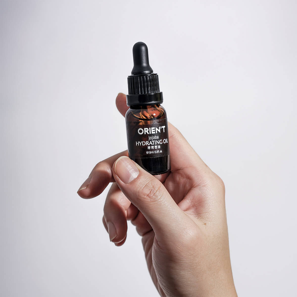 Orien’t Hydrating Oil 基礎保濕- 荷荷芭油 Jojoba Oil