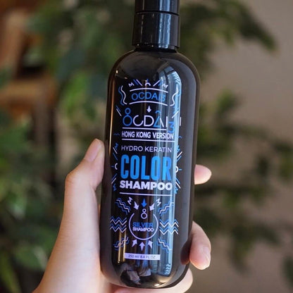Ocdai3 HYDRO KERATIN COLOR SHAMPOO 240ML