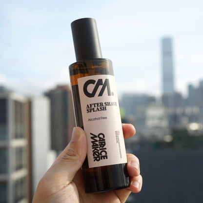 CAPRICE MAKER AFTER SHAVE SPLASH 天然無酒精鬚後水