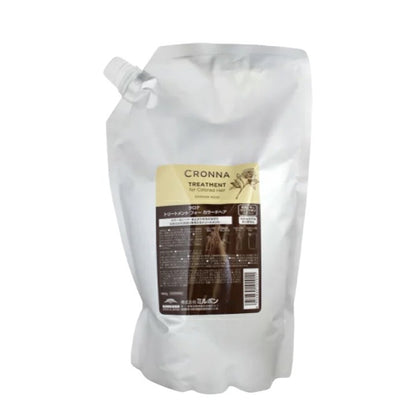 Milbon Crona Treatment Rose Color Lock Conditioner 360ml / 1800g