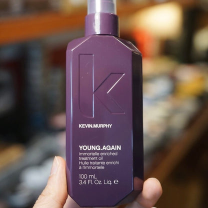 KEVIN.MURPHY Young Again Lightweight Leave-In Hair Oil